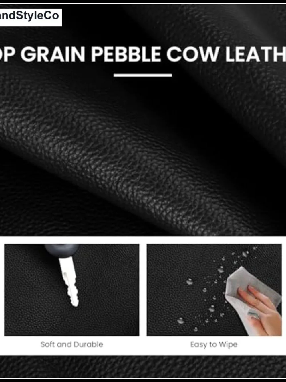 N/A genuine leather